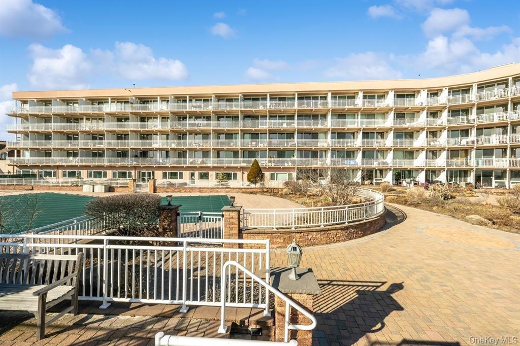830 Shore Road, Unit 1H Long Beach, NY 11561 - Photo 5 of 23 Pool Deck