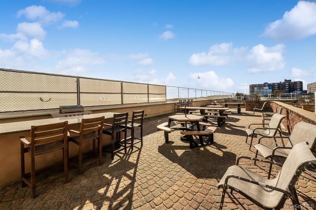 830 Shore Road, Unit 1H Long Beach, NY 11561 - Photo 6 of 23 Pool Deck