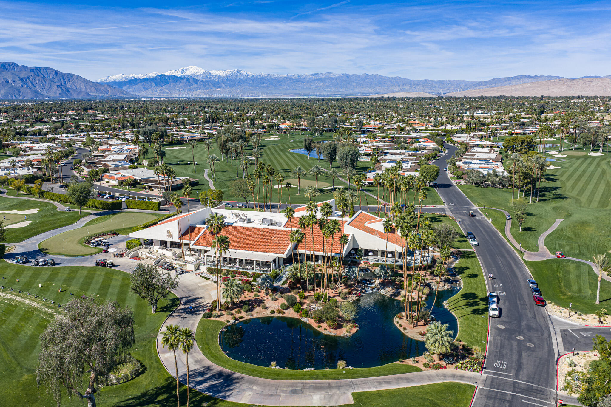 52 Princeton Drive Rancho Mirage, CA 92270 - Photo 51 of 52 a view of a city