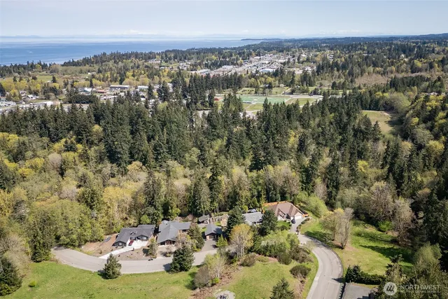 a view of outdoor space and city view