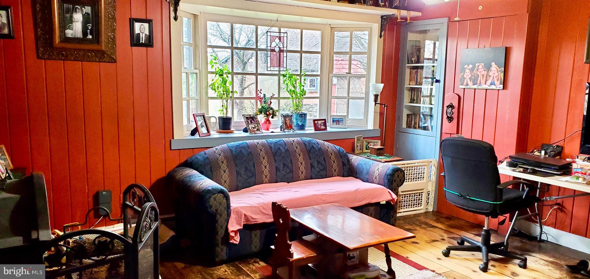 27329 Iron Gate Road Federalsburg, MD 21632 - Photo 41 of 57 a balcony with table and chairs