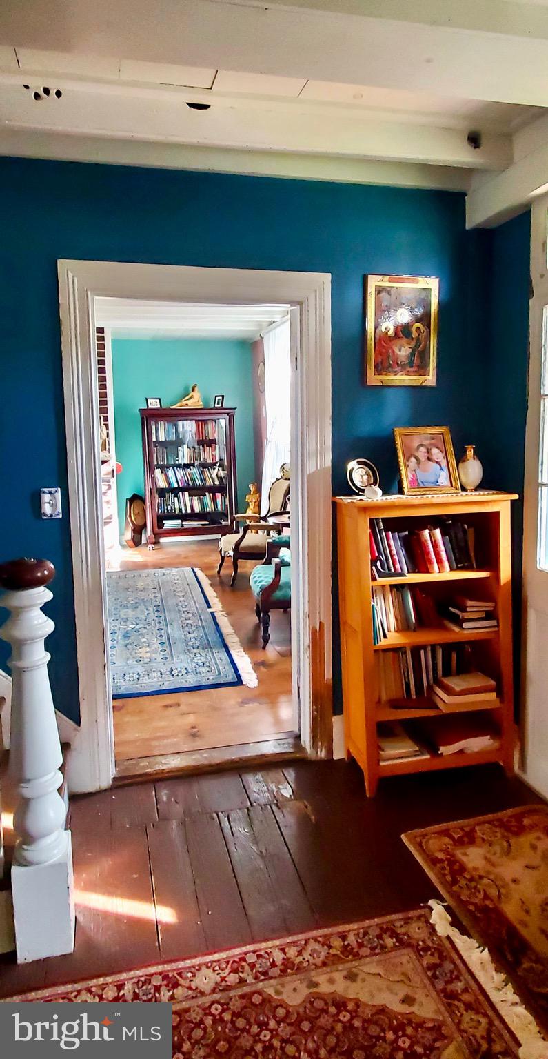 27329 Iron Gate Road Federalsburg, MD 21632 - Photo 45 of 57 a view of a living room and bathroom