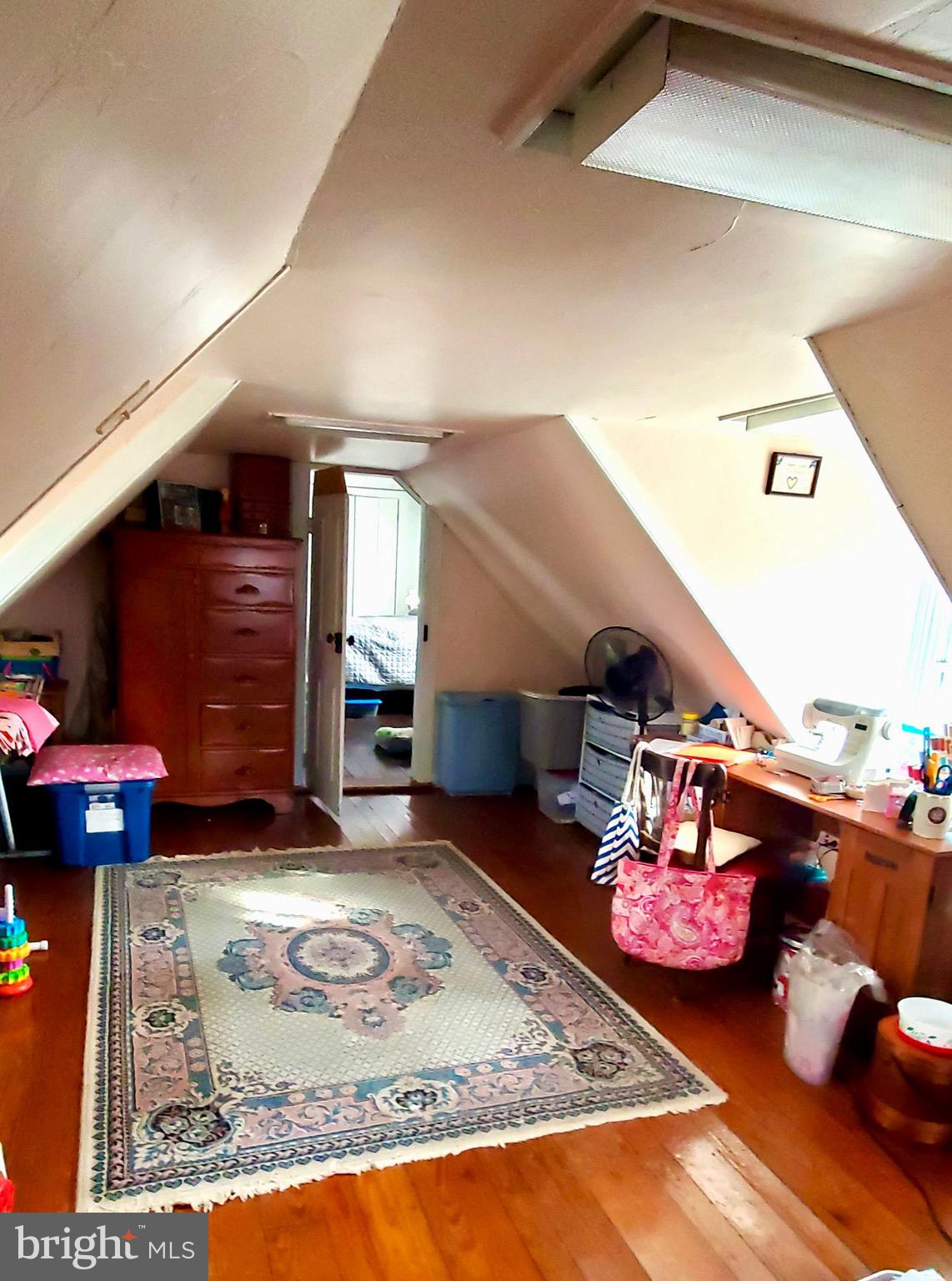 27329 Iron Gate Road Federalsburg, MD 21632 - Photo 54 of 57 2nd floor Additional room-Office/Crafts/Storage