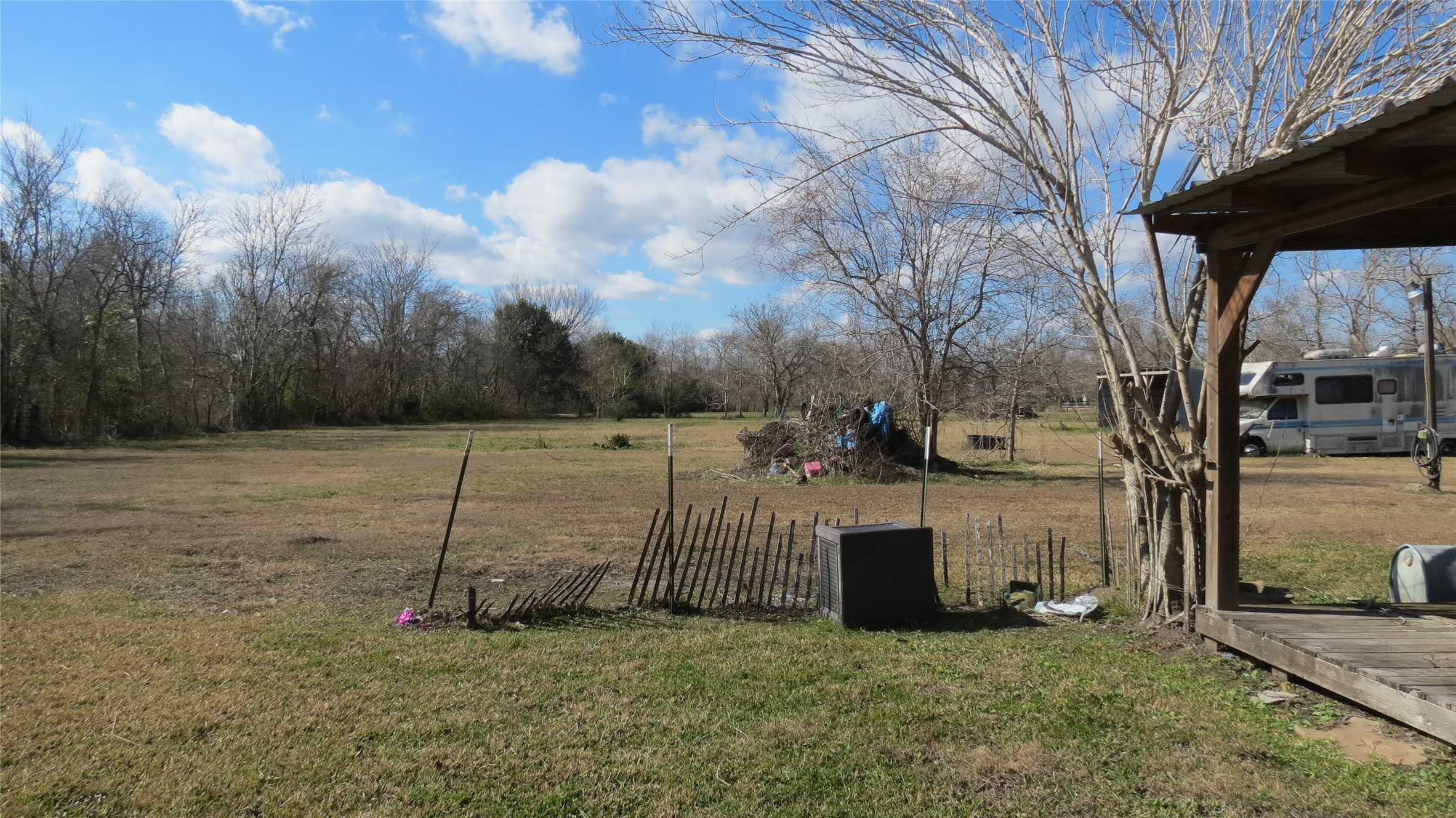4936 Birch Road Santa Fe, TX 77517 - Photo 9 of 9 a view of a outdoor space