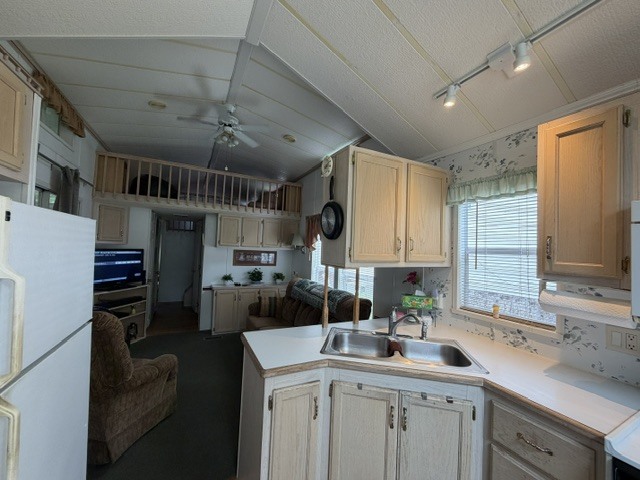 2795 East 28th Road Marseilles, IL 61341 - Photo 13 of 91 a kitchen with a sink appliances and cabinets