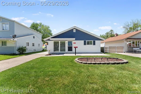 $149,900 | 8032 Clippert Street, Taylor, MI 48180