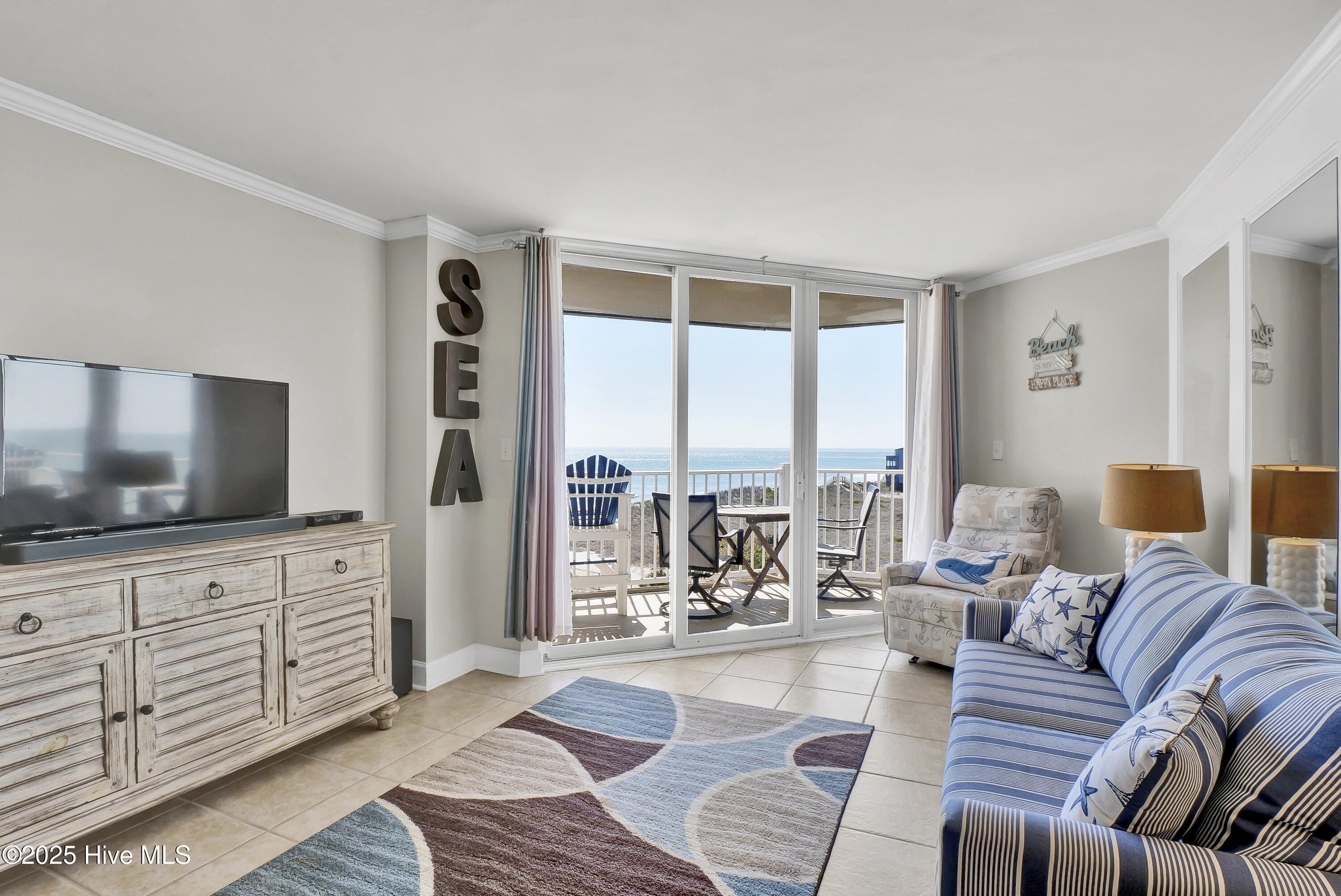 2000 New River Inlet Road, Unit 1302 North Topsail Beach, NC 28460 - Photo 12 of 41 Living Area