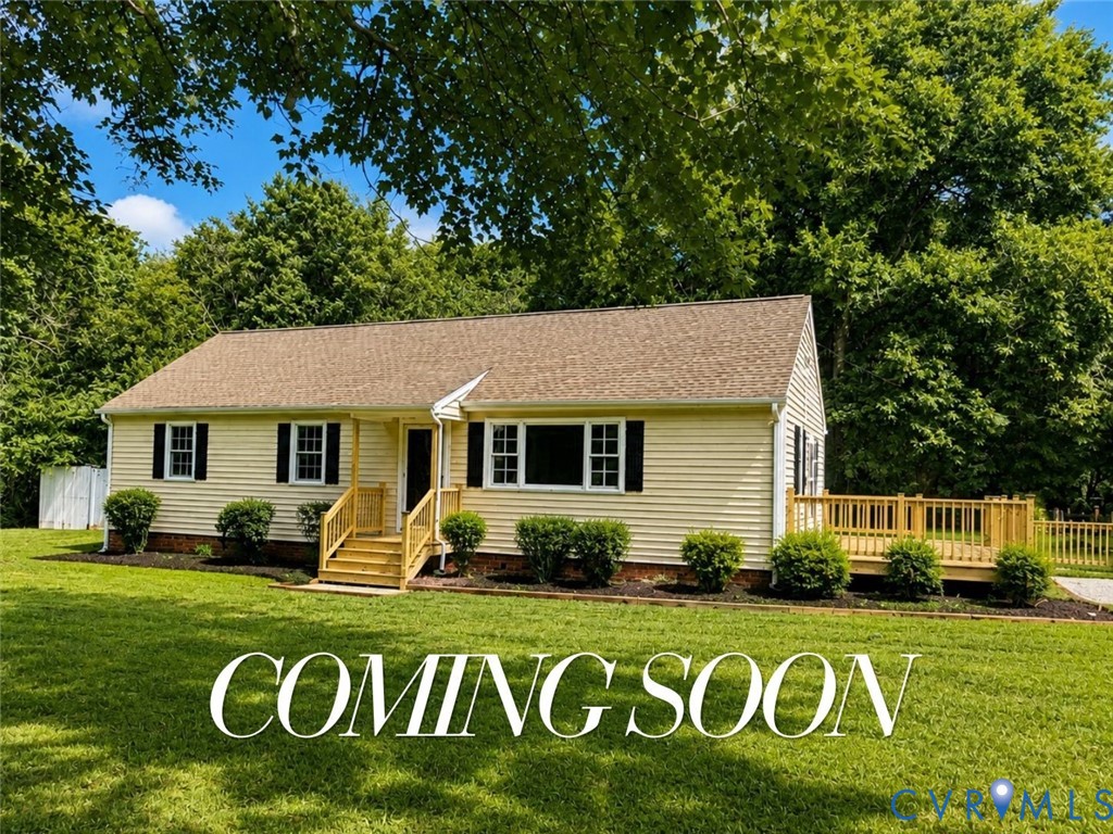 3075 Judes Ferry Road Powhatan, VA 23139 - Photo 1 of 2 3075 Judes Ferry Road