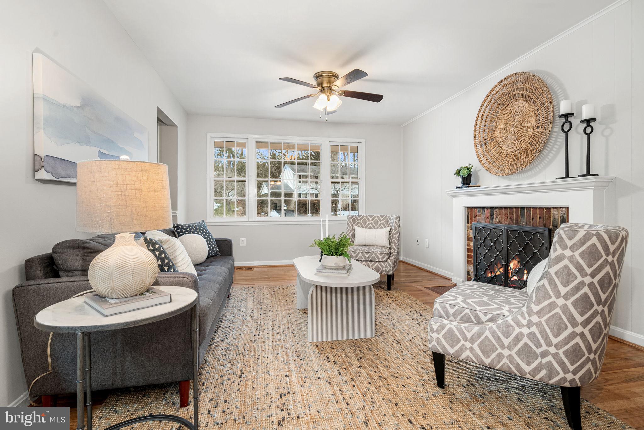 7149 Game Lord Drive Springfield, VA 22153 - Photo 27 of 59 Perfect Gathering Space