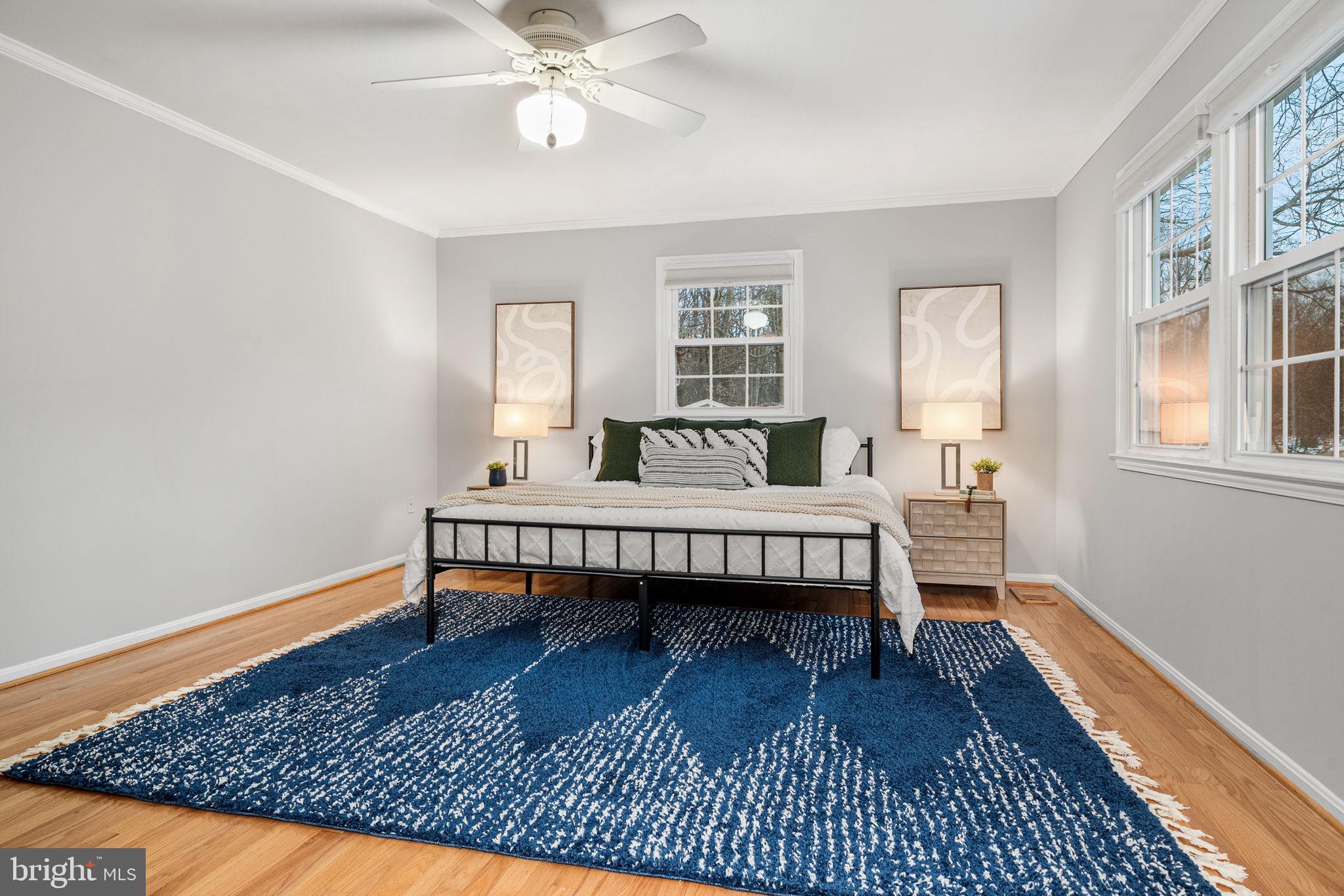 7149 Game Lord Drive Springfield, VA 22153 - Photo 32 of 59 Tranquil & Elegant