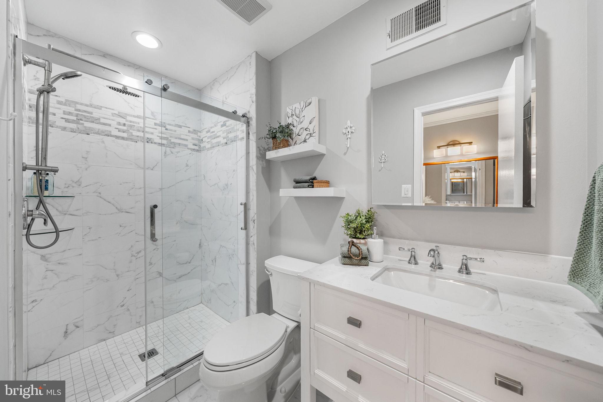 7149 Game Lord Drive Springfield, VA 22153 - Photo 36 of 59 Updated Primary Bath