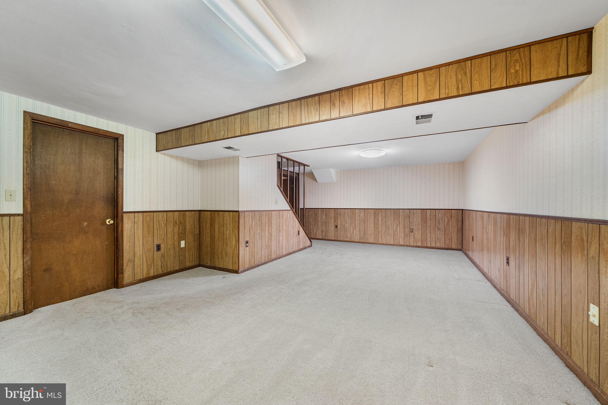 7149 Game Lord Drive Springfield, VA 22153 - Photo 45 of 59 Spacious Recreation Room