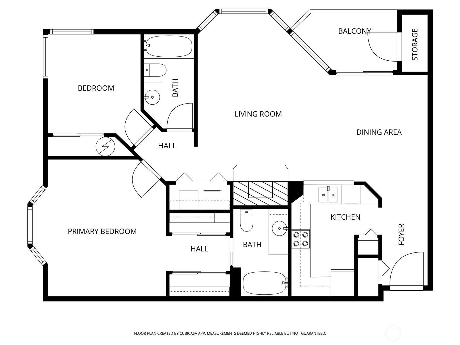 432 3rd Avenue South, Unit B204 Edmonds, WA 98020 - Photo 24 of 32
