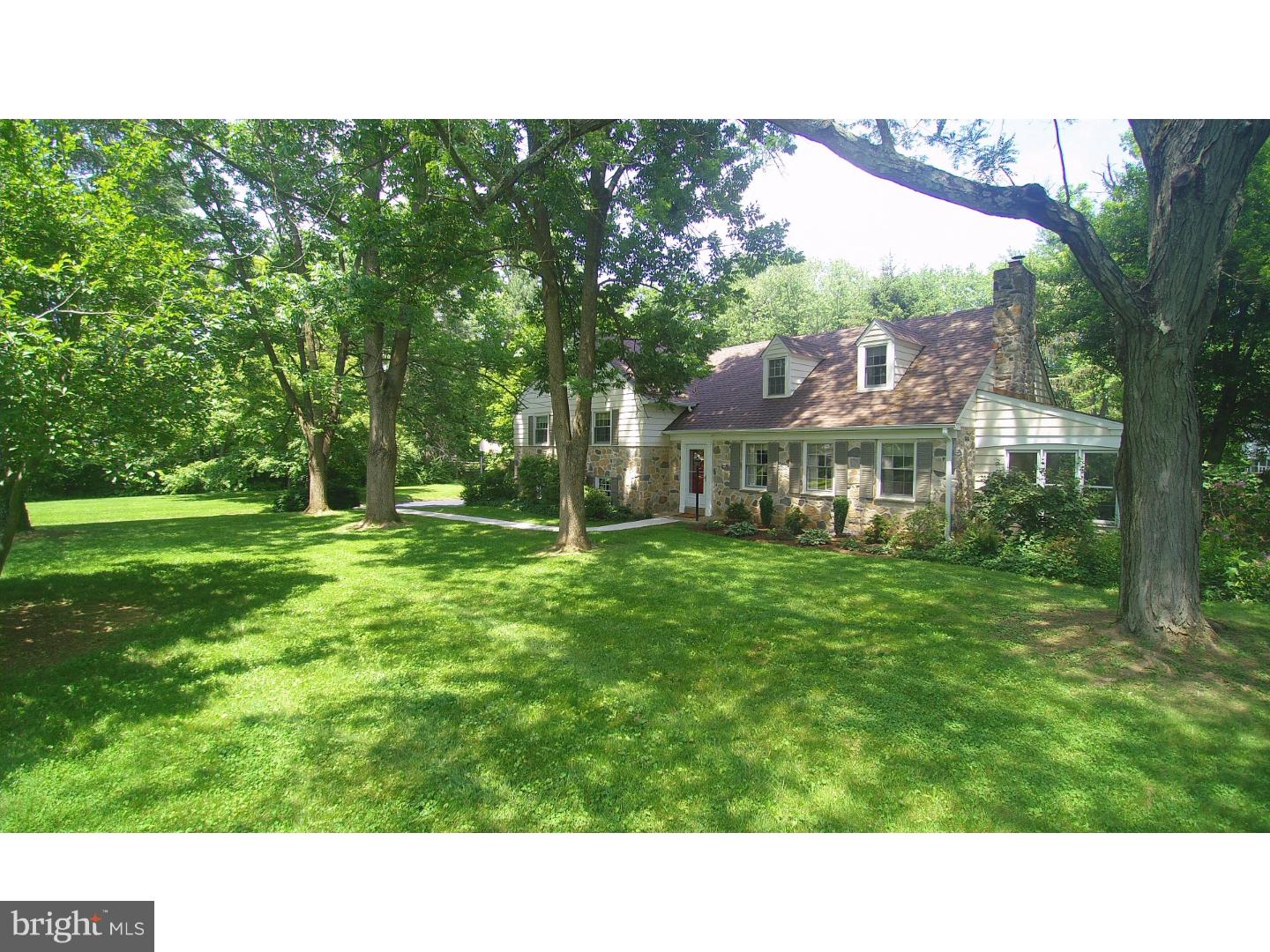 674 Baron Dekalb Road Wayne, PA 19087 - Photo 2 of 25 Exterior Front