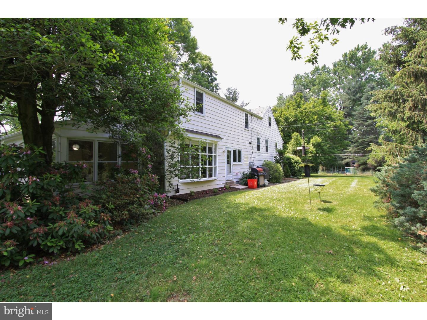 674 Baron Dekalb Road Wayne, PA 19087 - Photo 11 of 25 Back Yard
