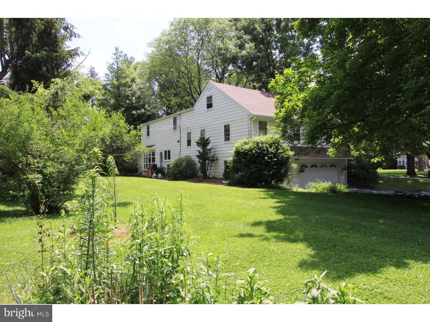 674 Baron Dekalb Road Wayne, PA 19087 - Photo 12 of 25 Back Yard
