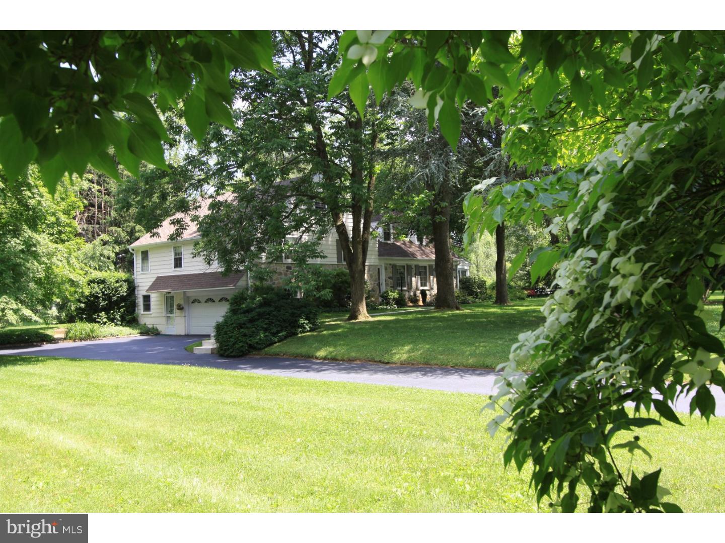 674 Baron Dekalb Road Wayne, PA 19087 - Photo 23 of 25 Exterior Side