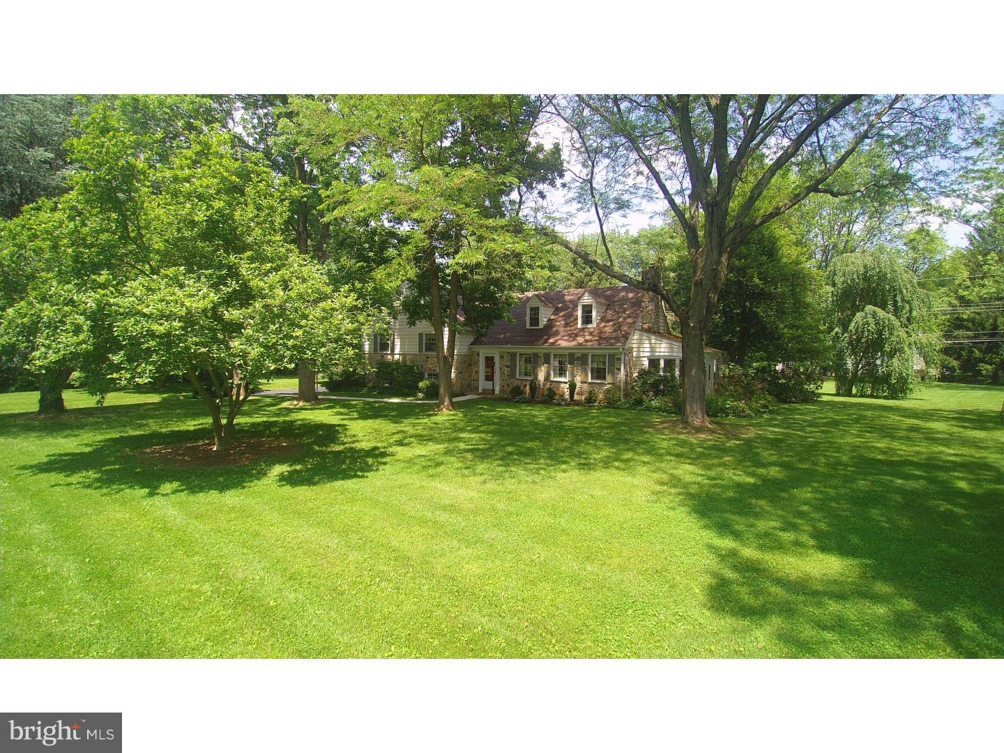 674 Baron Dekalb Road Wayne, PA 19087 - Photo 24 of 25 Exterior Front