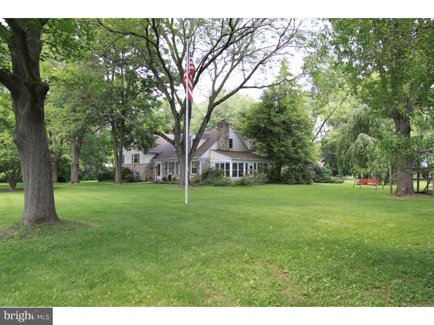 674 Baron Dekalb Road Wayne, PA 19087 - Photo 25 of 25 Exterior Back