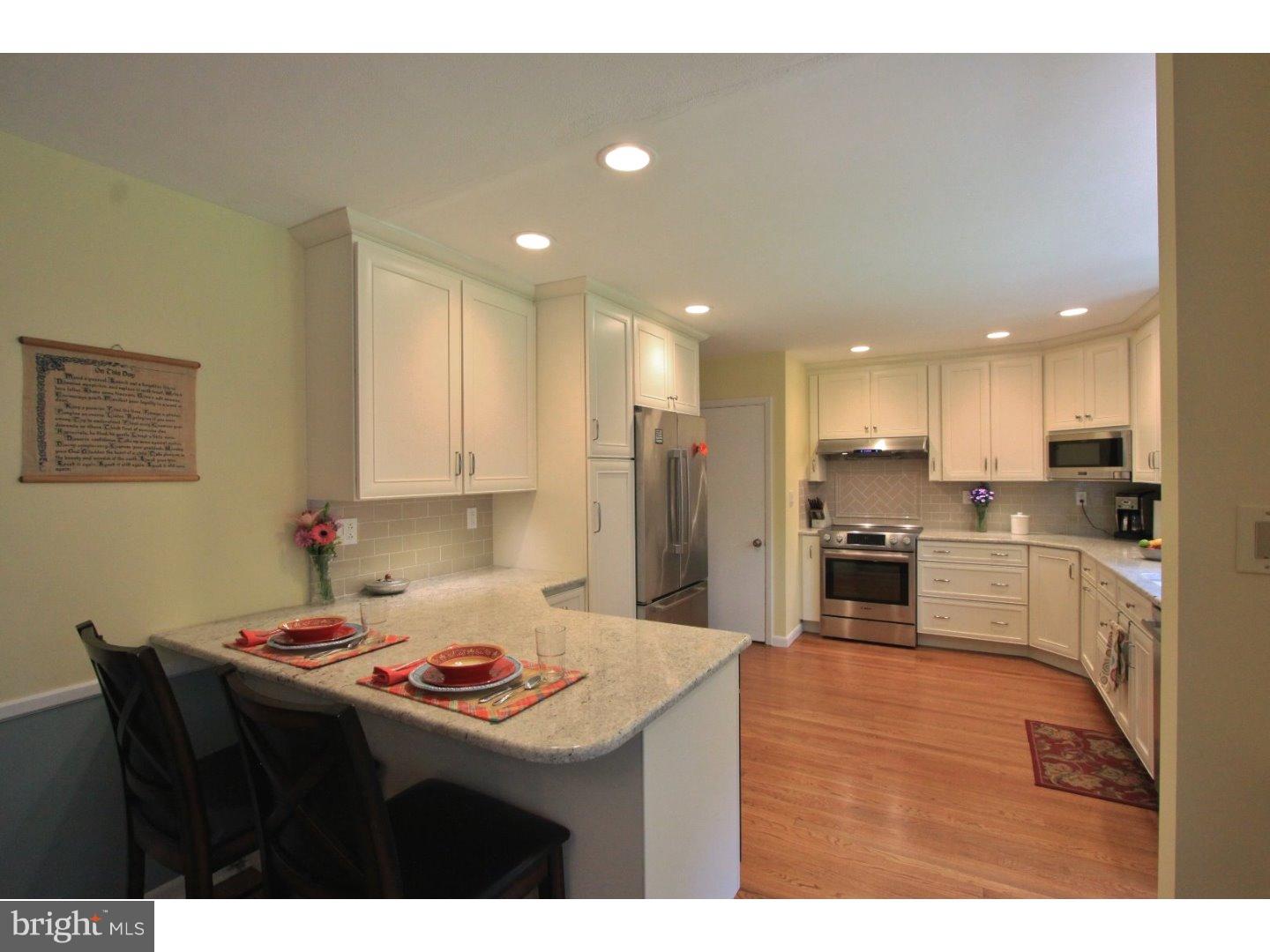 674 Baron Dekalb Road Wayne, PA 19087 - Photo 4 of 25 Kitchen