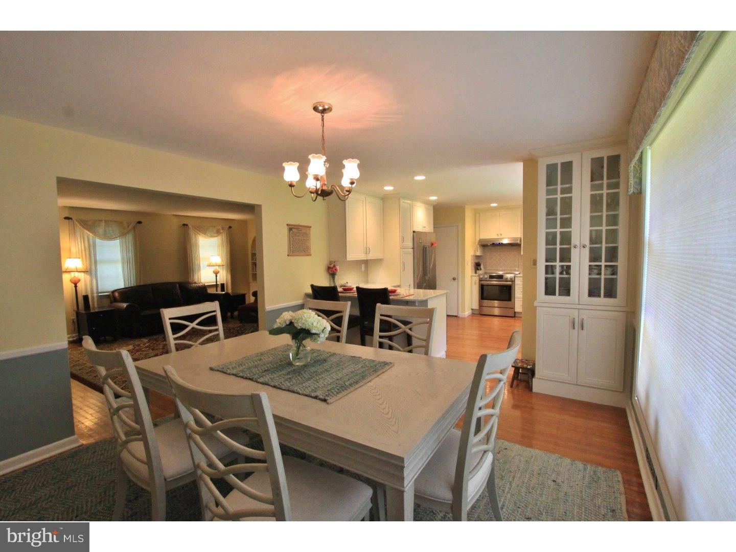674 Baron Dekalb Road Wayne, PA 19087 - Photo 6 of 25 Dining Room