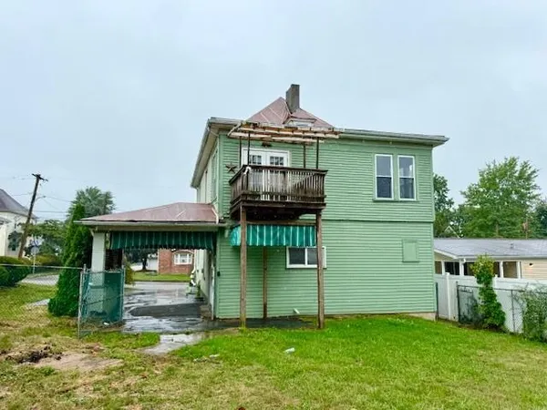 $59,500 | 412 East Cedar Avenue, Connellsville, PA 15425