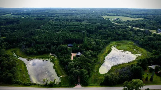 $699,000 | N1143 County Rd CH, Coloma, WI 54930