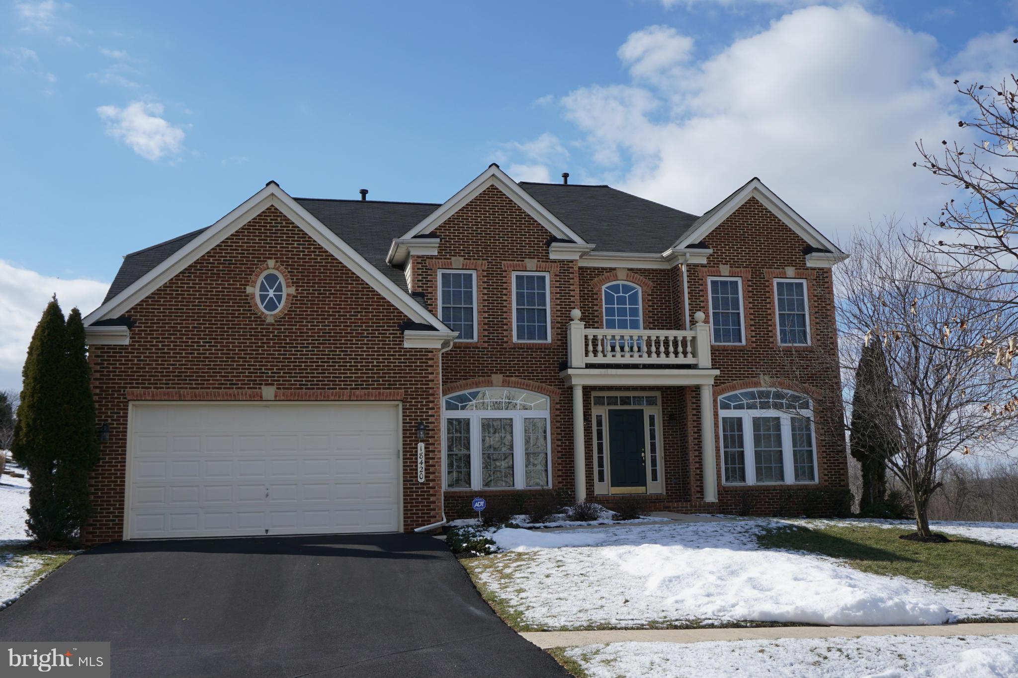 18420 Crestmount Road Boyds, MD 20841 - Photo 1 of 30 Exterior (Front)