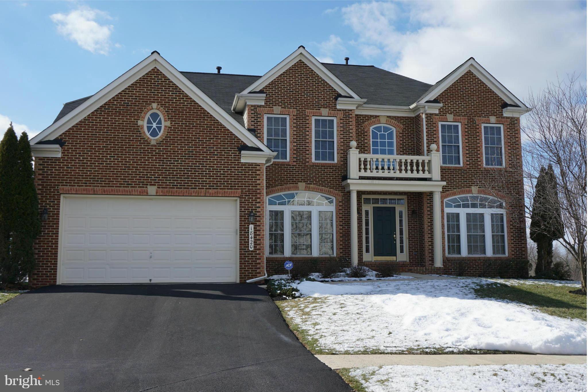 18420 Crestmount Road Boyds, MD 20841 - Photo 2 of 30 Exterior (Front)
