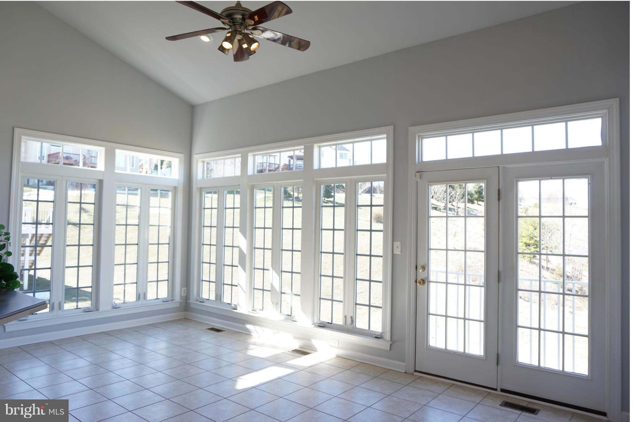 18420 Crestmount Road Boyds, MD 20841 - Photo 14 of 30 Sunroom