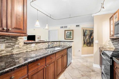 $695,000 | 3606 South Ocean Boulevard, Unit 201, Highland Beach, FL 33487