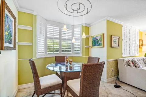 $695,000 | 3606 South Ocean Boulevard, Unit 201, Highland Beach, FL 33487