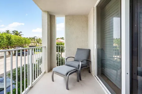 $695,000 | 3606 South Ocean Boulevard, Unit 201, Highland Beach, FL 33487