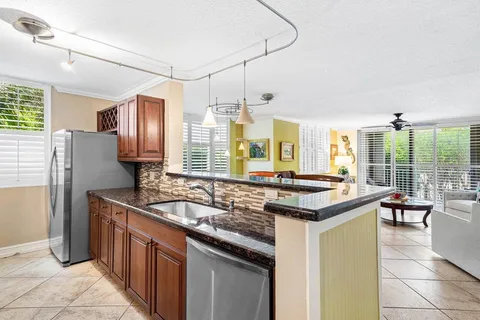 $695,000 | 3606 South Ocean Boulevard, Unit 201, Highland Beach, FL 33487