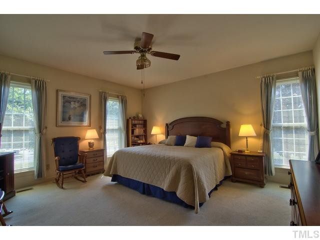 3120 Annandale Road Durham, NC 27705 - Photo 17 of 25 Master Bedroom
