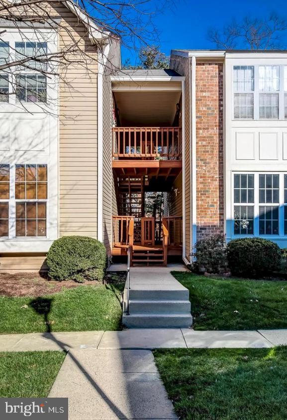 7802 Harrowgate Circle, Unit E Springfield, VA 22152 - Photo 1 of 4 Gallery Image 1