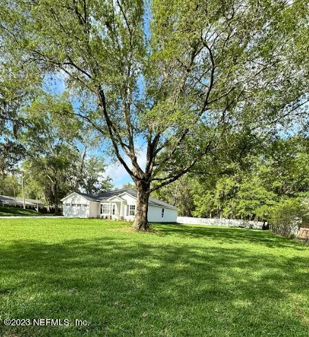 7060 Exline Road Jacksonville, FL 32222 - Photo 3 of 48 7060exline yard