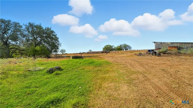 a view of an ocean beach