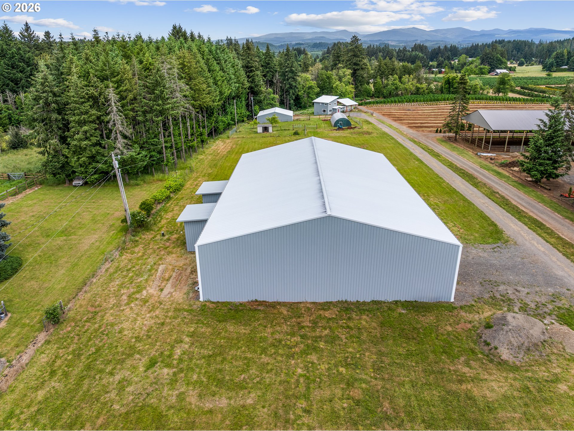 28960 Southeast Currin Road Estacada, OR 97023 - Photo 40 of 48
