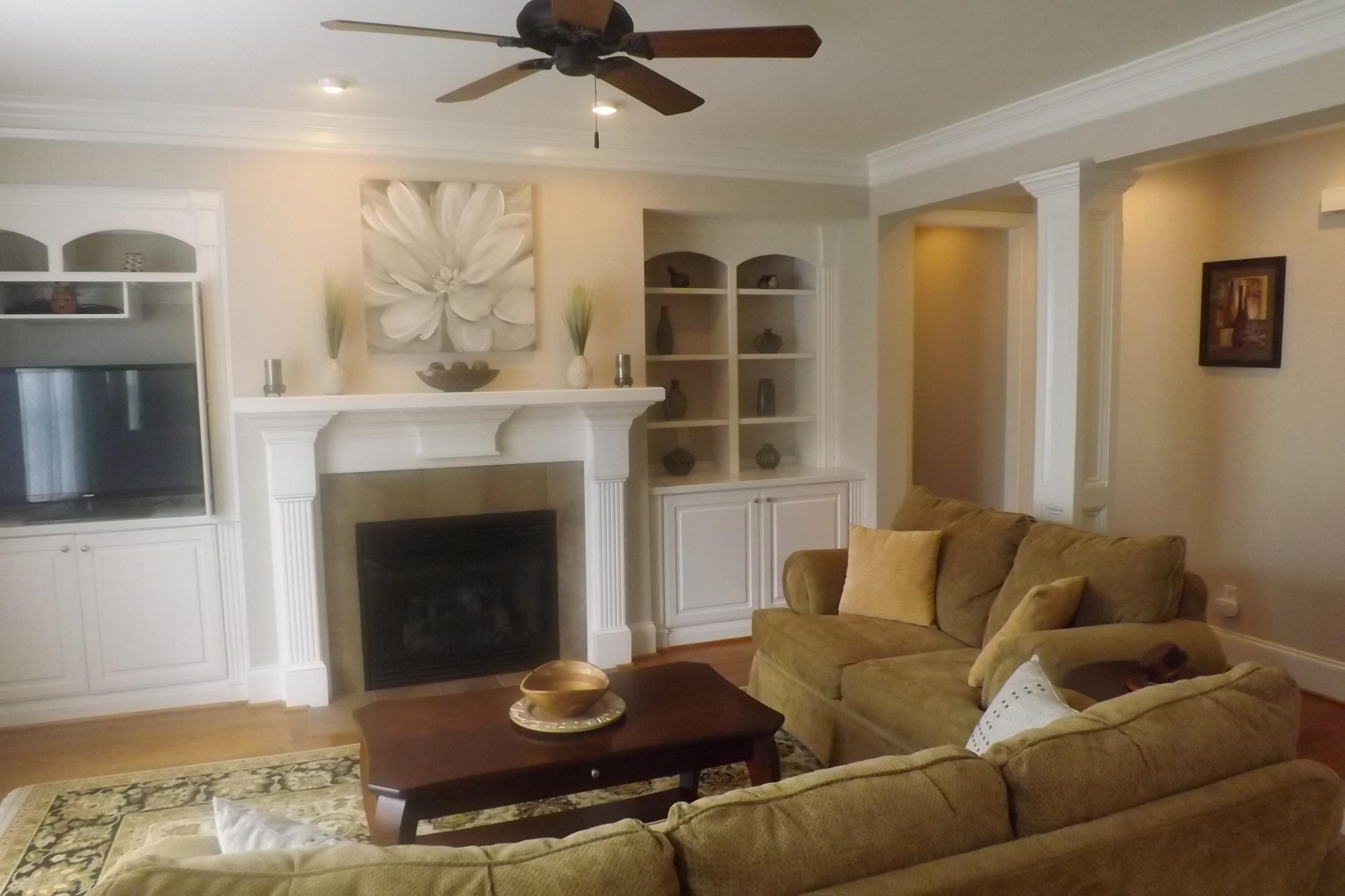 3549 Mt Prospect Circle Raleigh, NC 27614 - Photo 4 of 9 Family Room