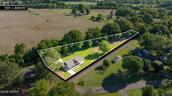 $320,000 | 119 Hamilton Drive, Martin, TN 38237