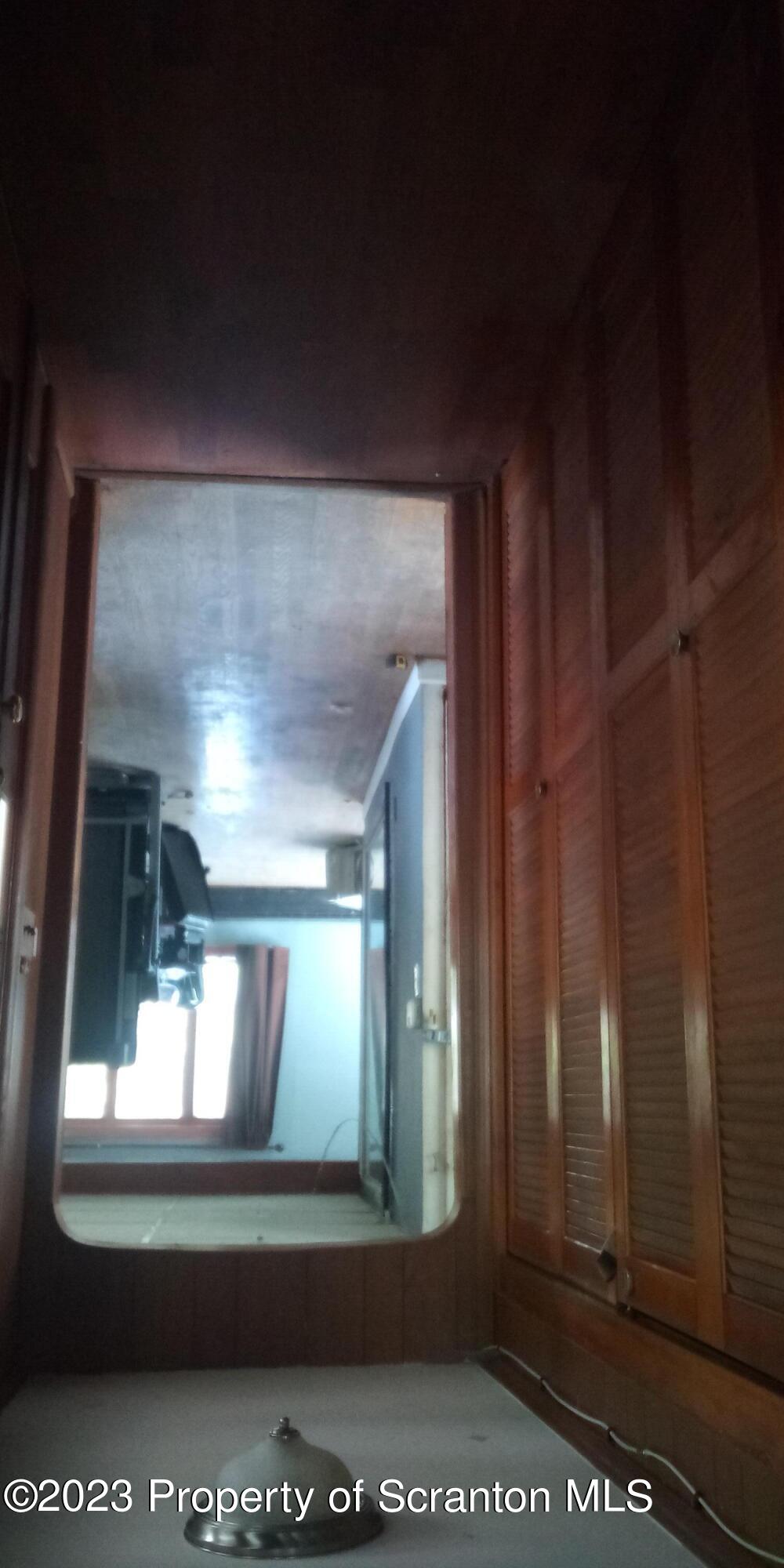 28 Williams Pond Road Montrose, PA 18801 - Photo 25 of 38 a view of staircase with wooden floor