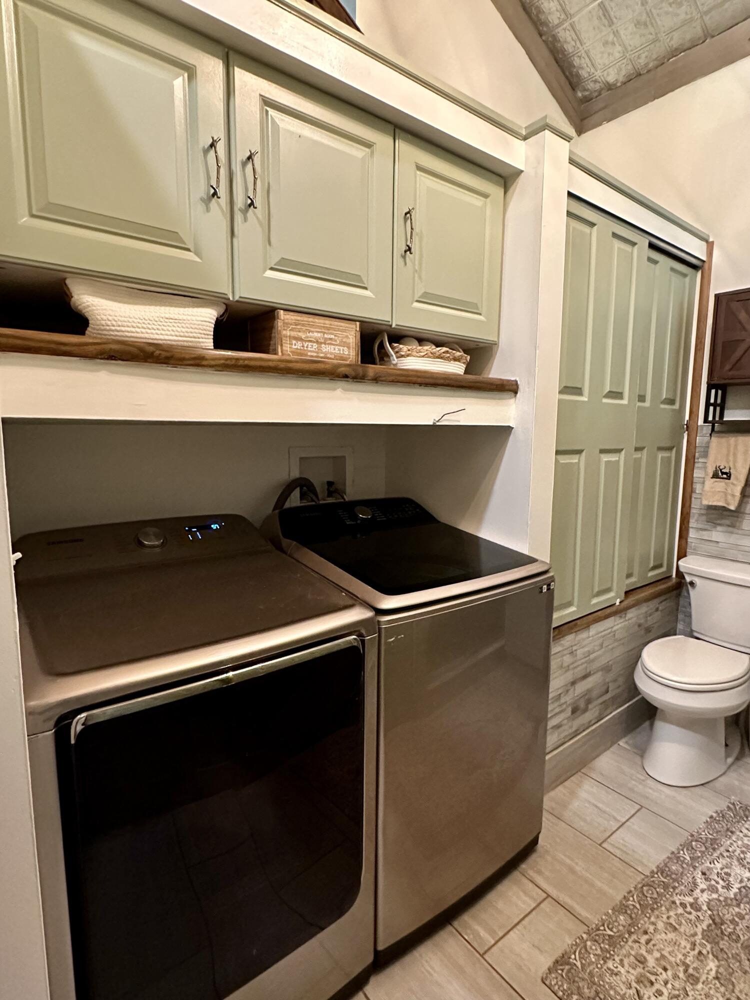 4265 Goose Point Road Bassett, VA 24055 - Photo 14 of 41 laundry