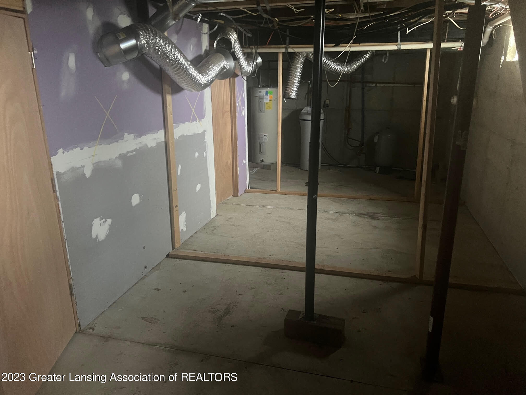 5491 Otto Road Charlotte, MI 48813 - Photo 14 of 14 Basement