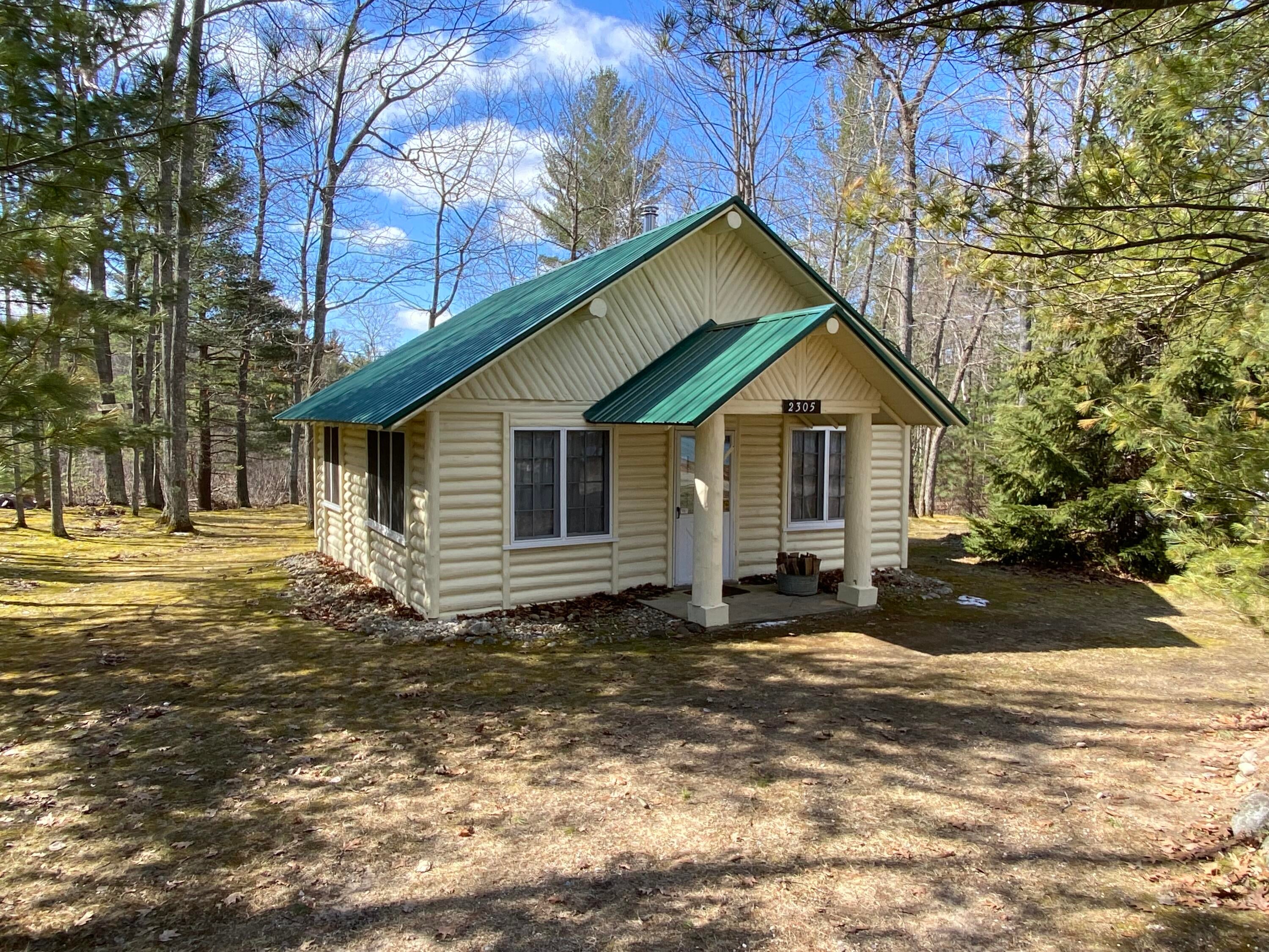 2305 Cobb Road Lewiston, MI 49756 - Photo 1 of 18 Gallery Image 1