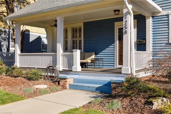 $450,000 | 1258 West 4th Street, Winston-Salem, NC 27101
