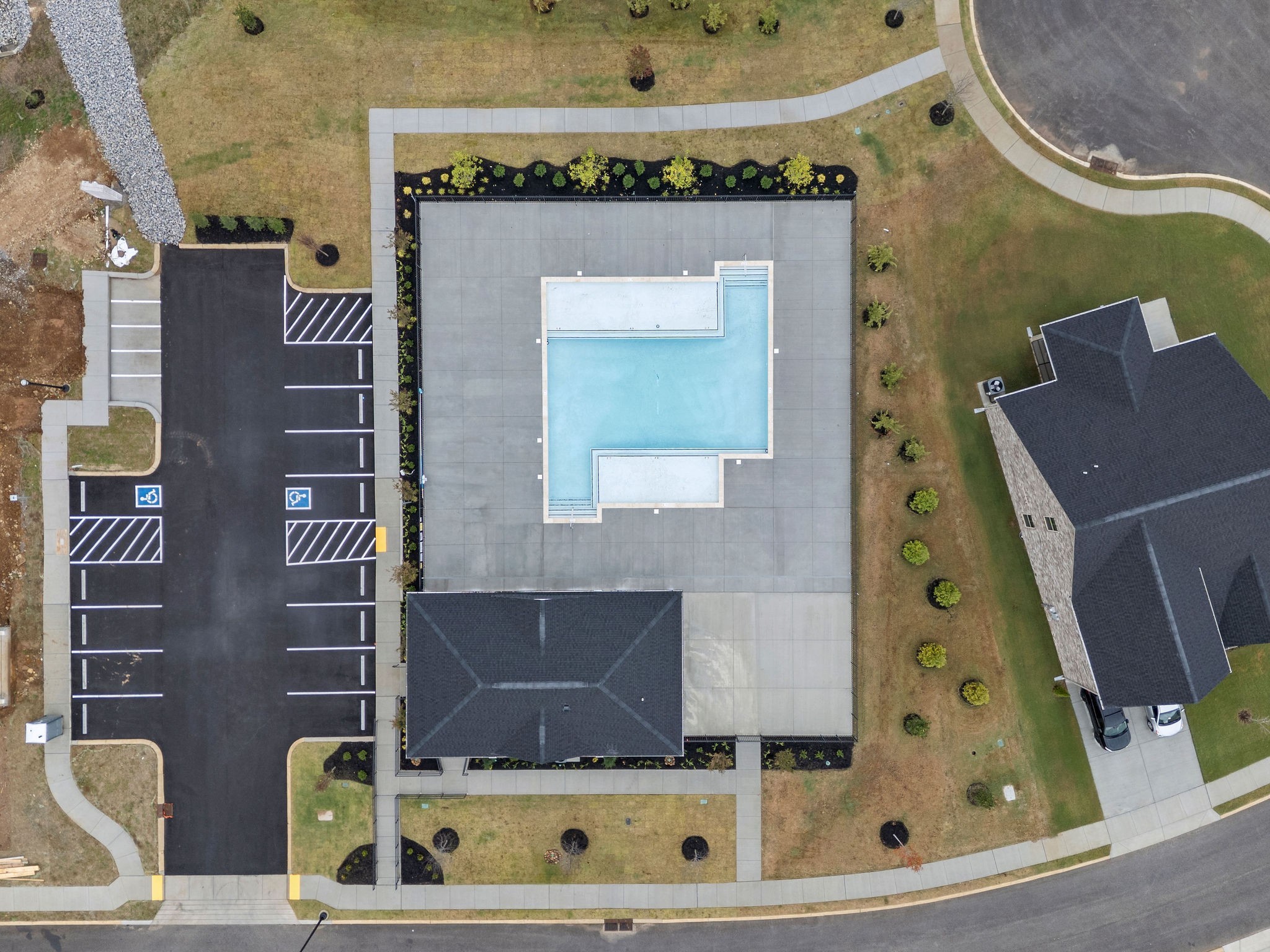 284 Thorpe Drive Spring Hill, TN 37174 - Photo 27 of 34 view of rooftop