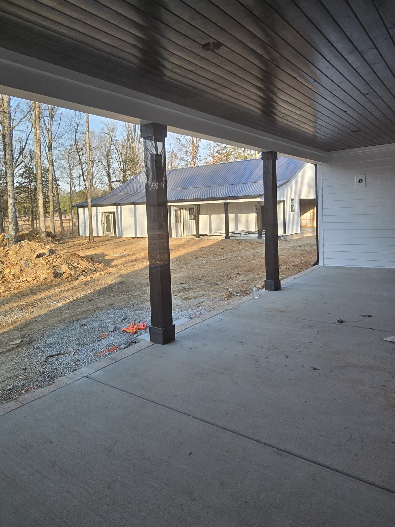 4833 Kedron Road Spring Hill, TN 37174 - Photo 5 of 6 a view of a porch