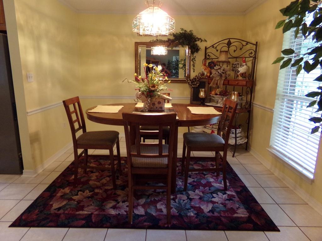 formal dining