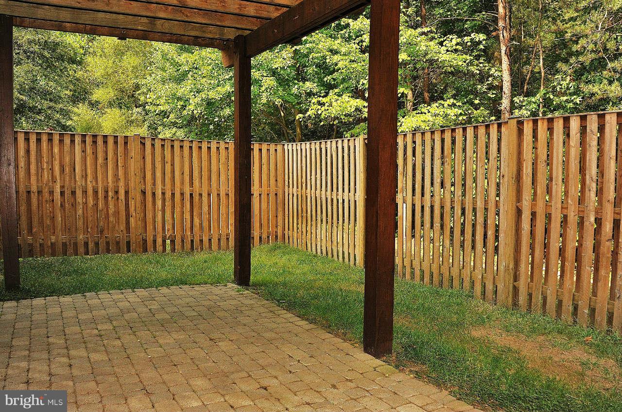 6236 Levi Court Springfield, VA 22150 - Photo 30 of 30 Backyard